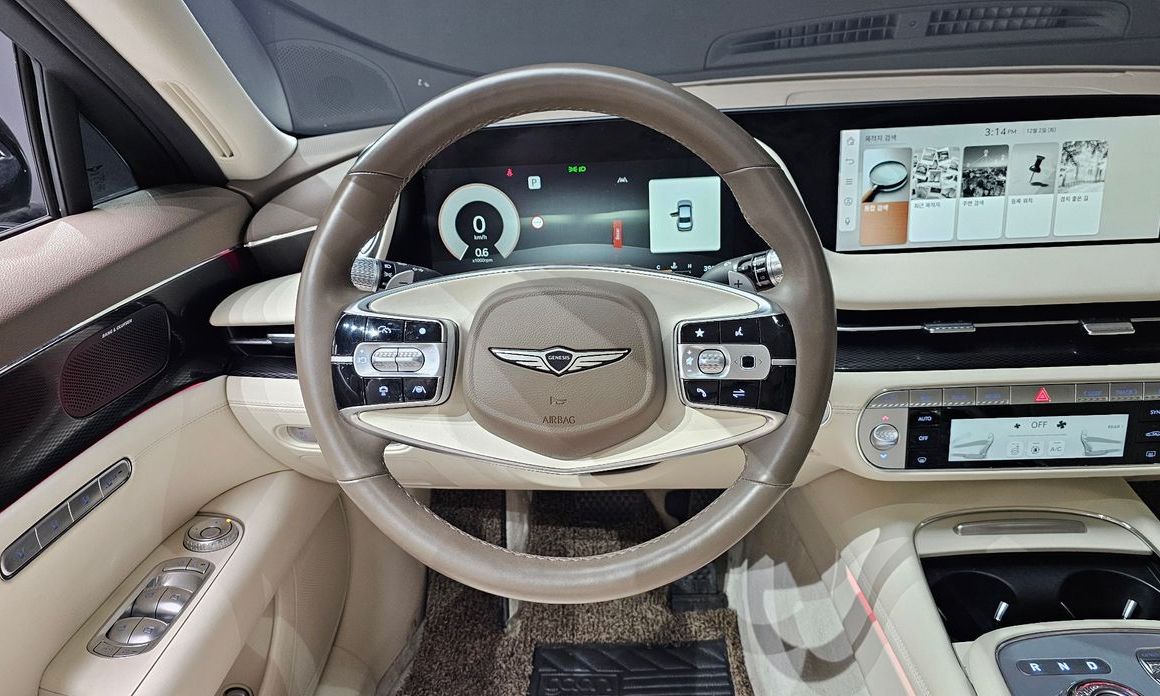 Genesis G90 2023