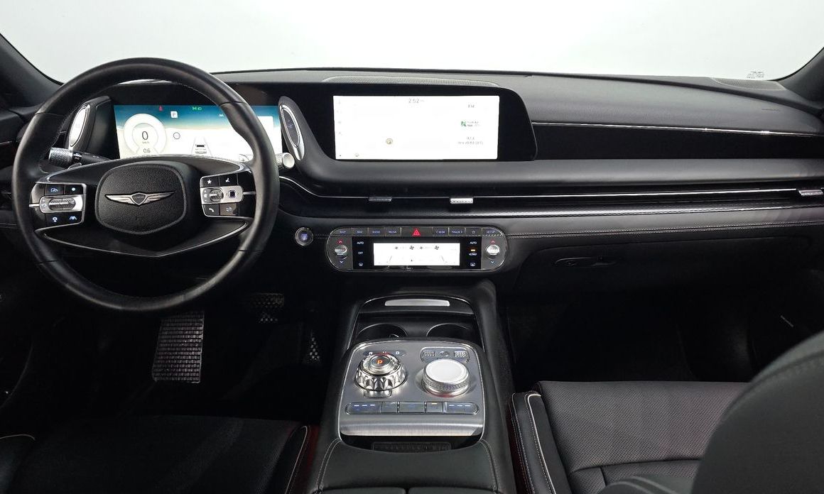 Genesis G90 2023