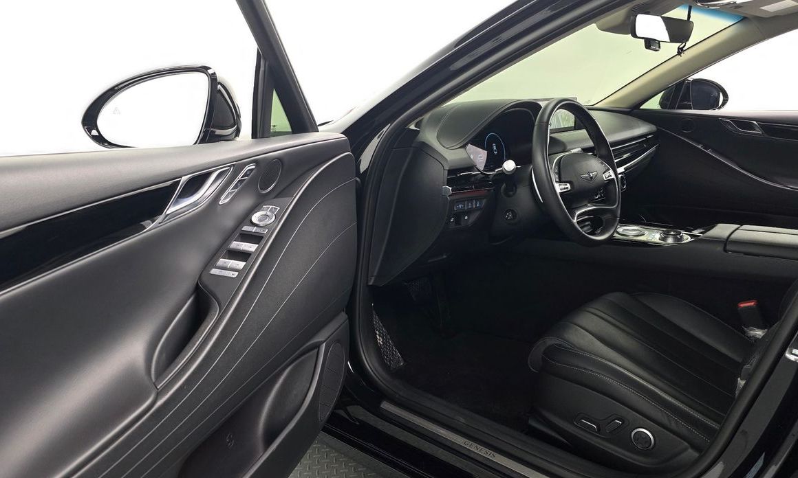 Genesis G80 2022