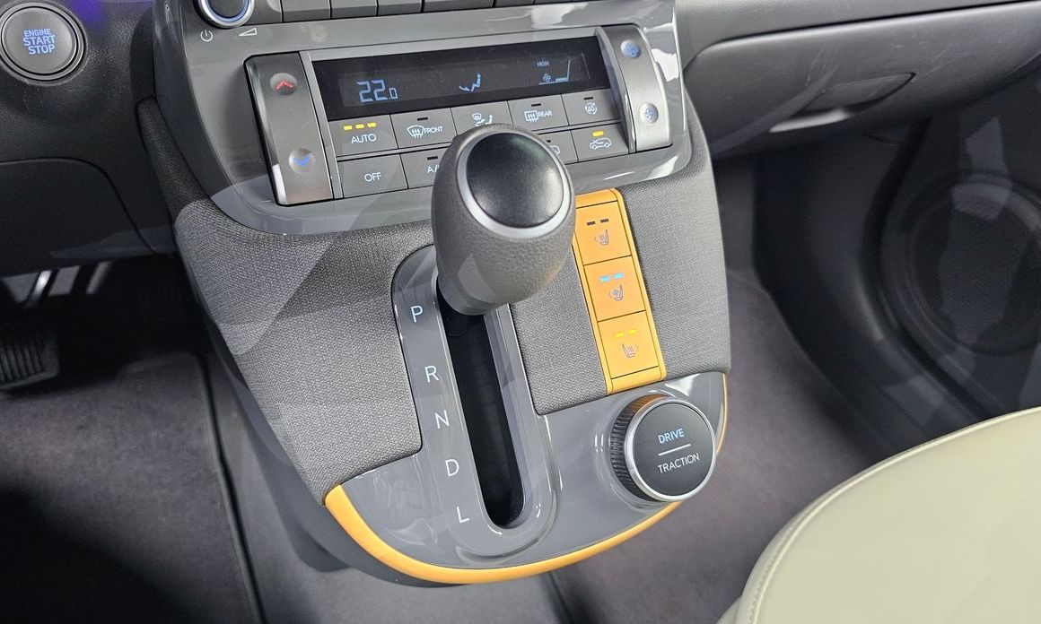 Hyundai Casper 2023