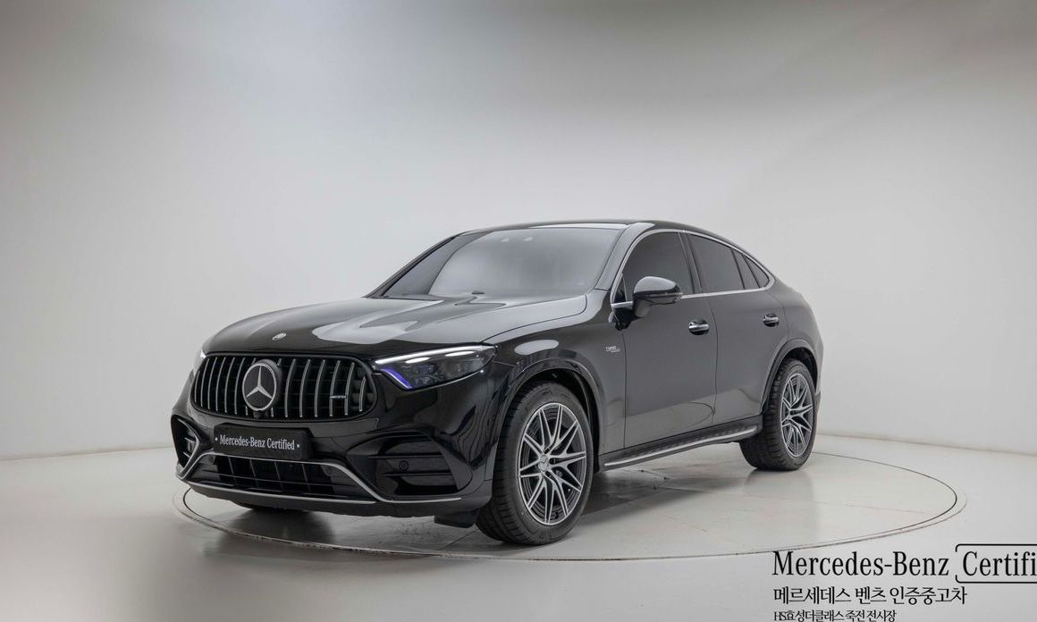 Mercedes-Benz GLC-Class 2025