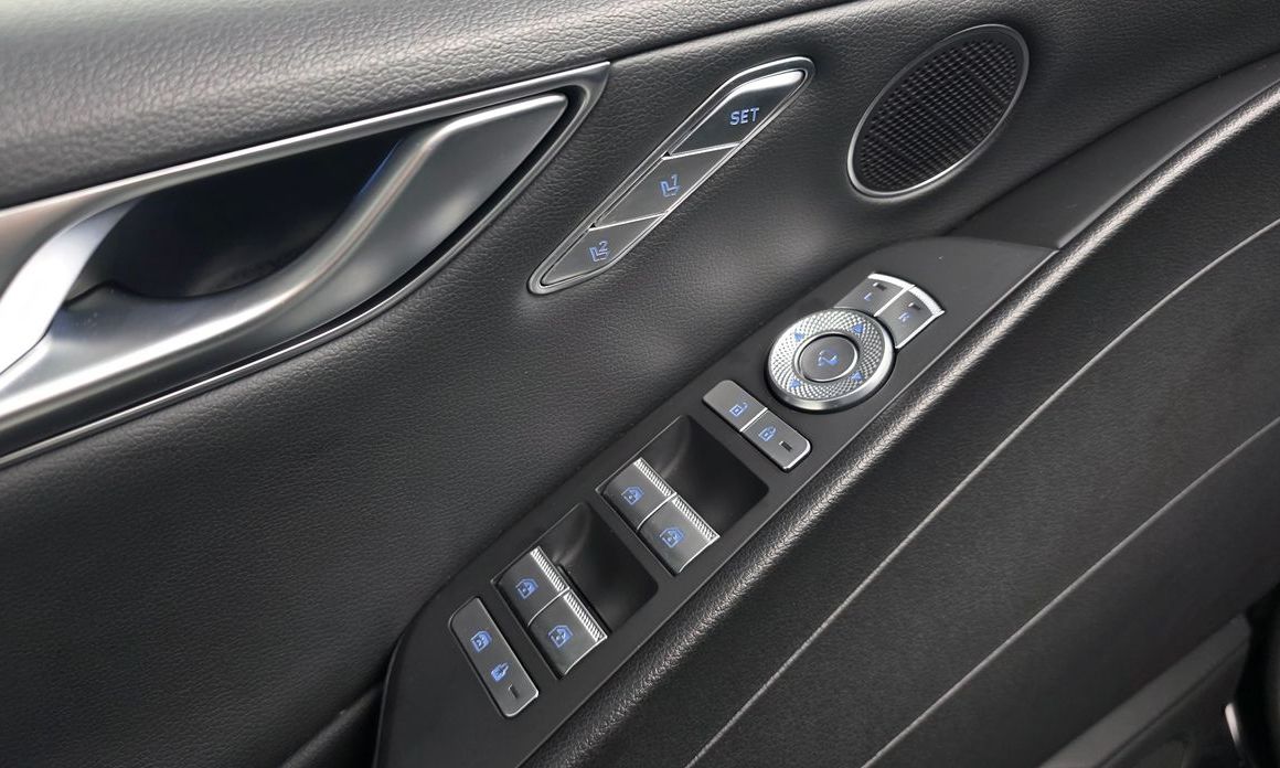 Genesis G80 2022