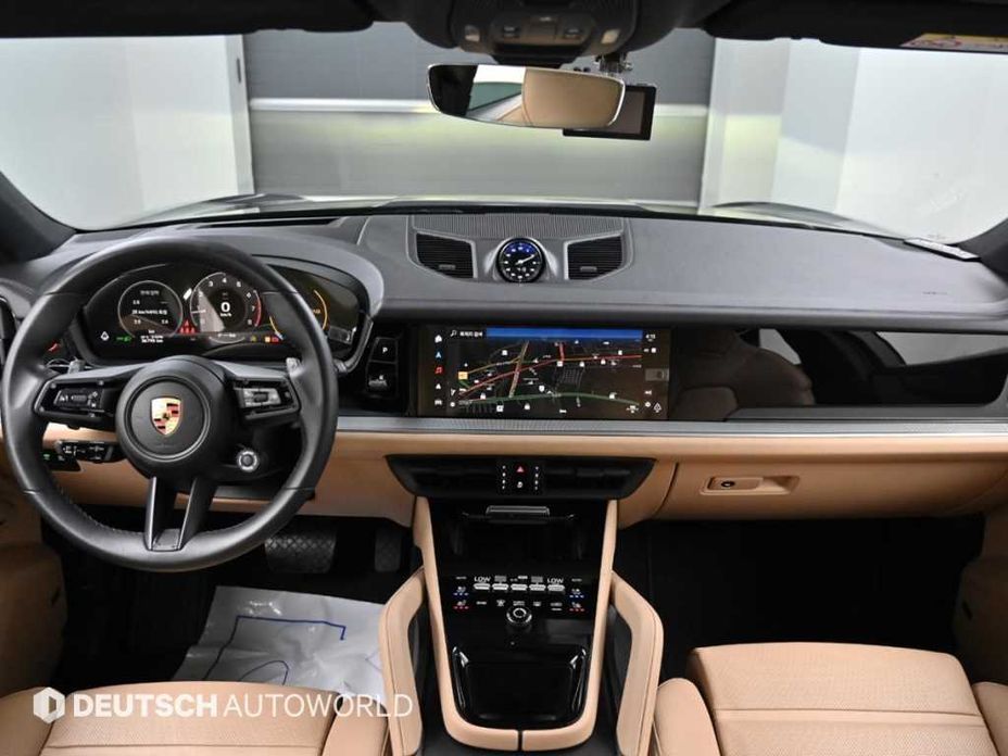 Porsche Cayenne 2024