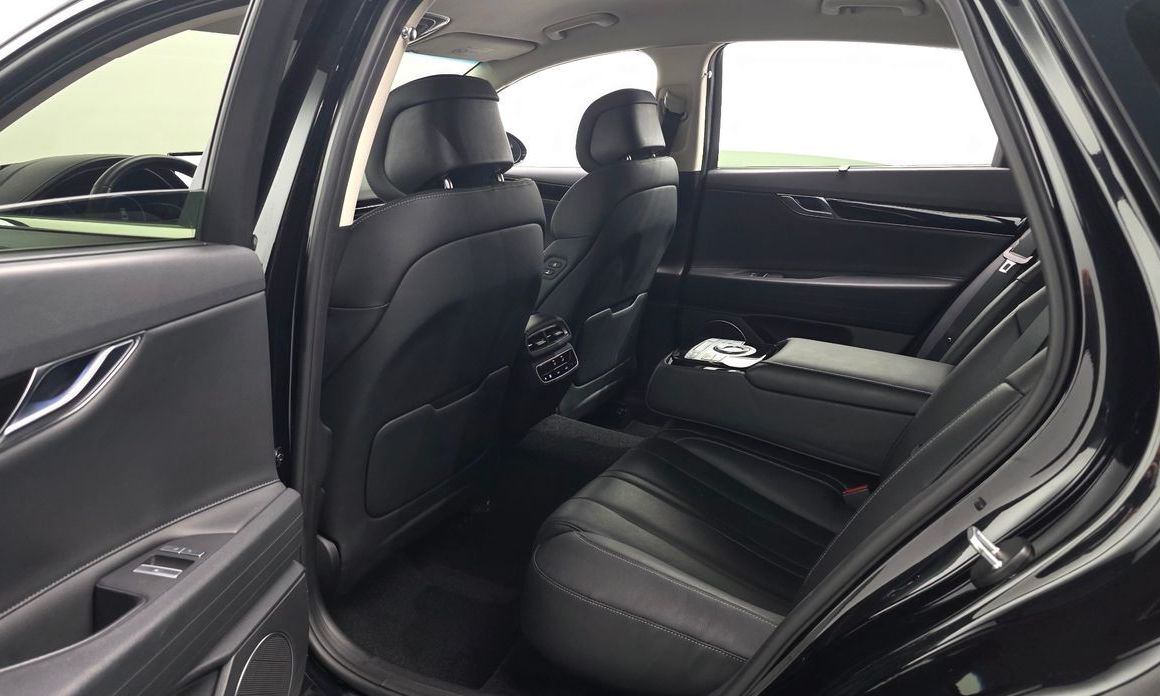 Genesis G80 2022