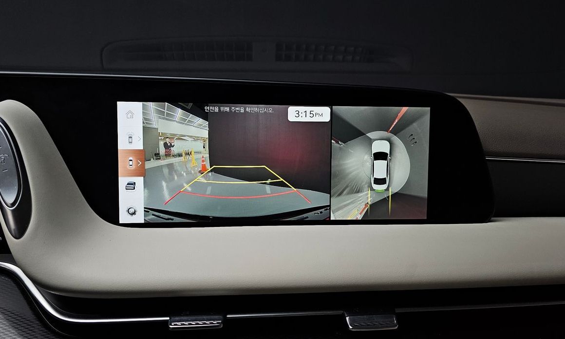 Genesis G90 2023