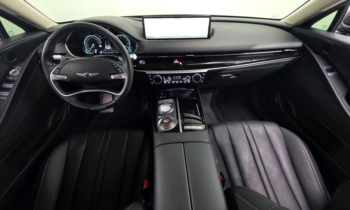 Genesis G80 2022