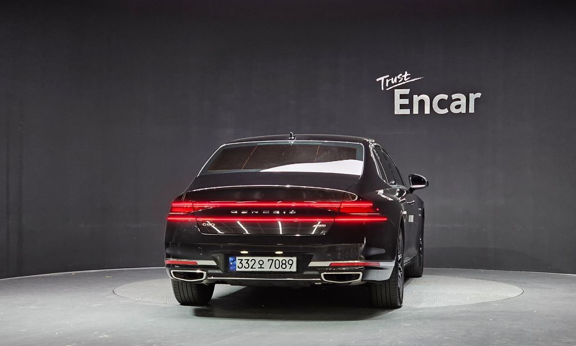 Genesis G90 2023