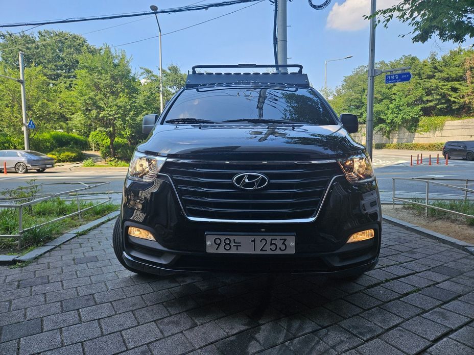 Hyundai Starex 2020