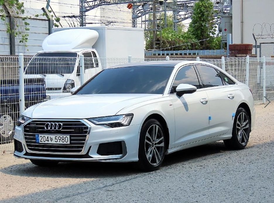 Audi A6 2023