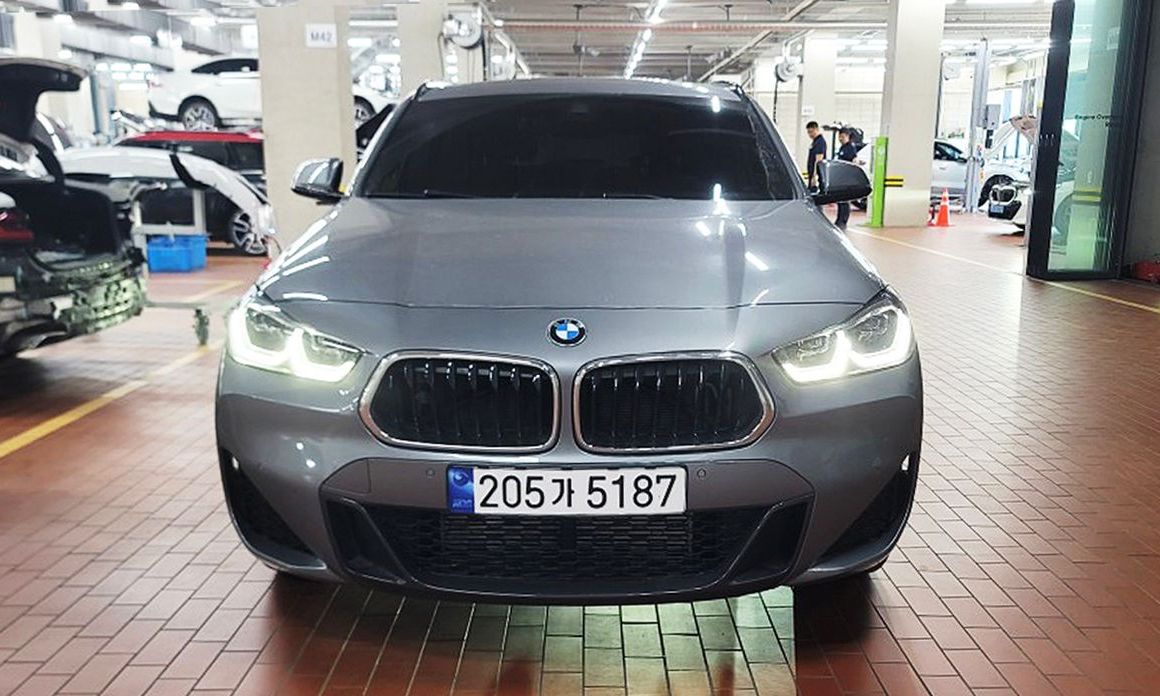 BMW X2 (F39) 2023