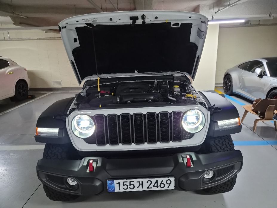 Jeep Wrangler 2025