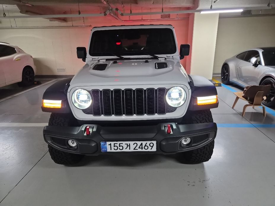 Jeep Wrangler 2025