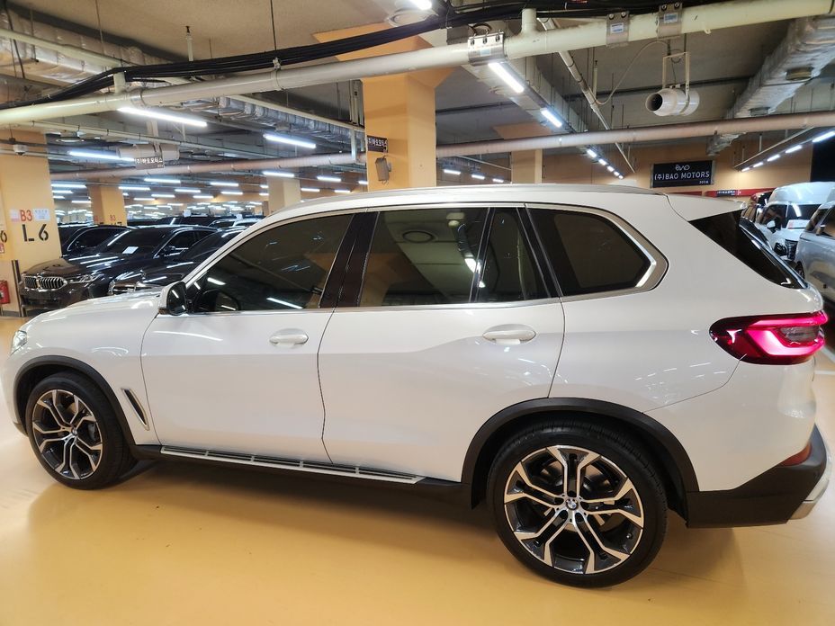 BMW X5 2022