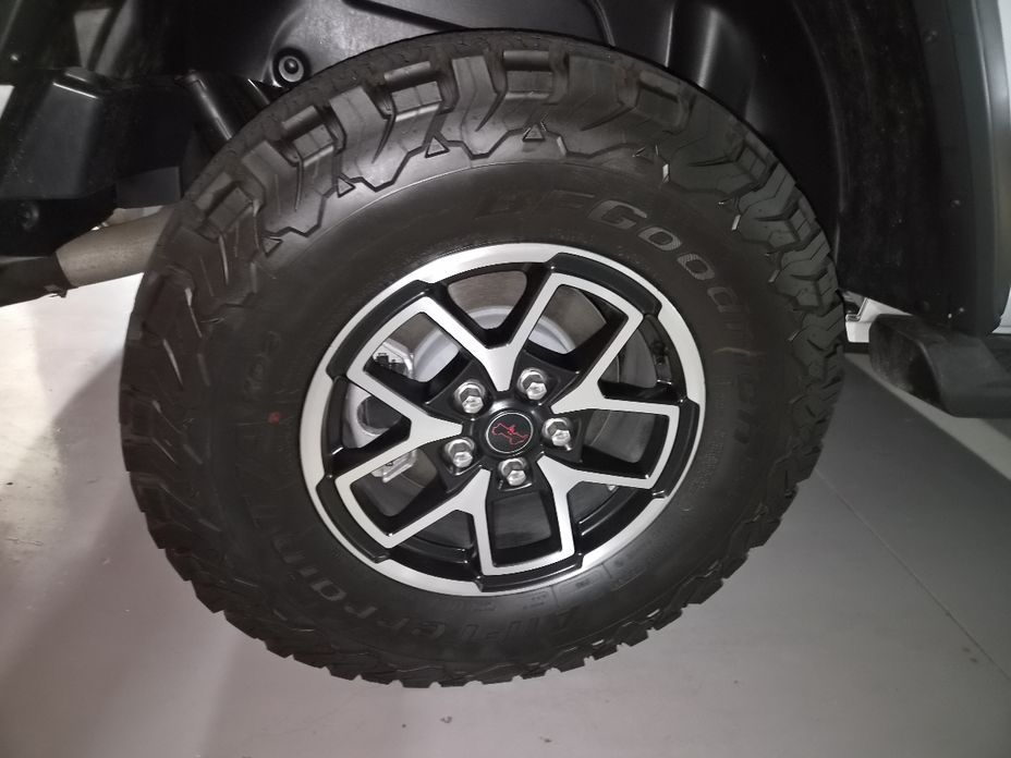 Jeep Wrangler 2025