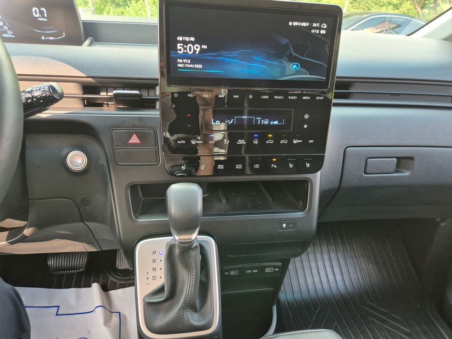 Hyundai Staria 2023