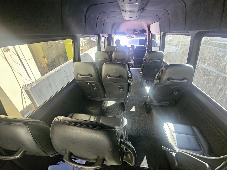 Mercedes-Benz Sprinter 2023