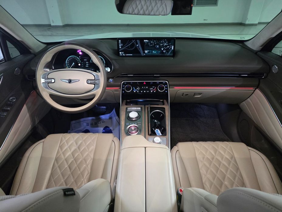Genesis GV80 2023