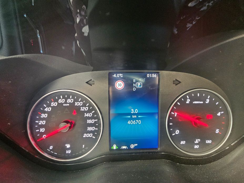 Mercedes-Benz Sprinter 2023