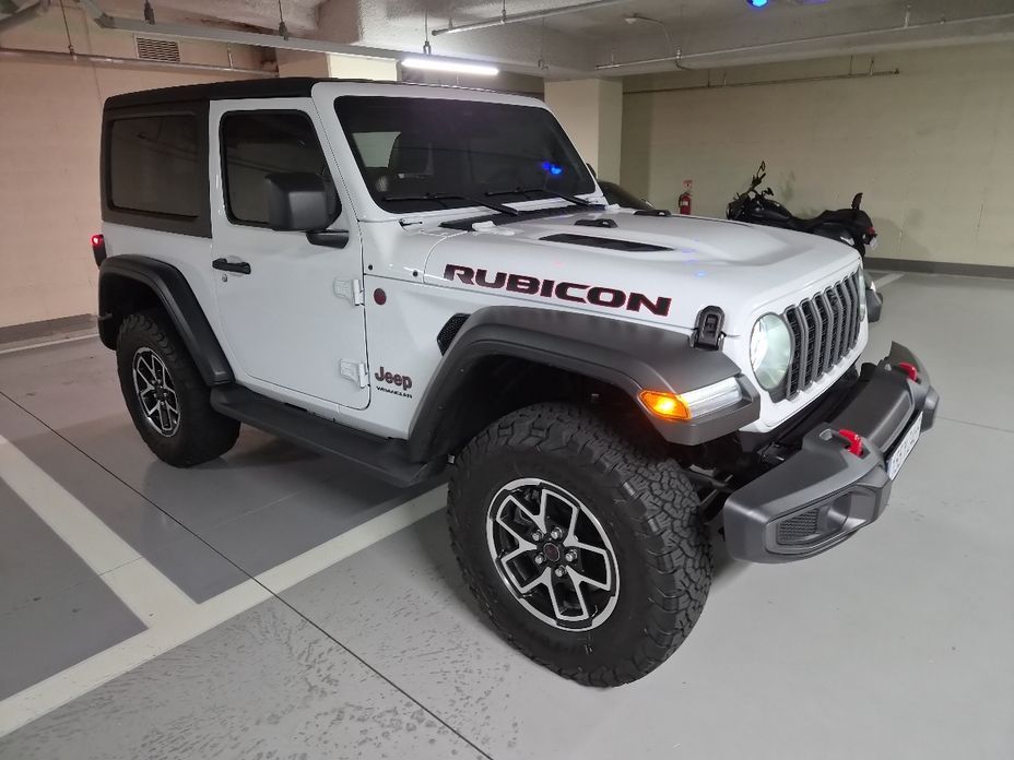 Jeep Wrangler 2025