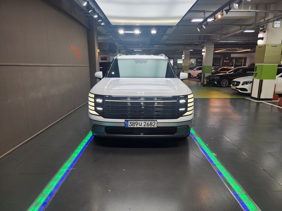 Hyundai Palisade 2026