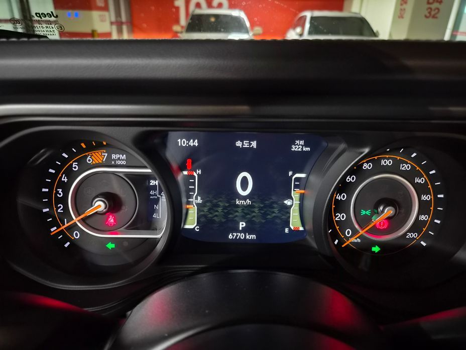 Jeep Wrangler 2025