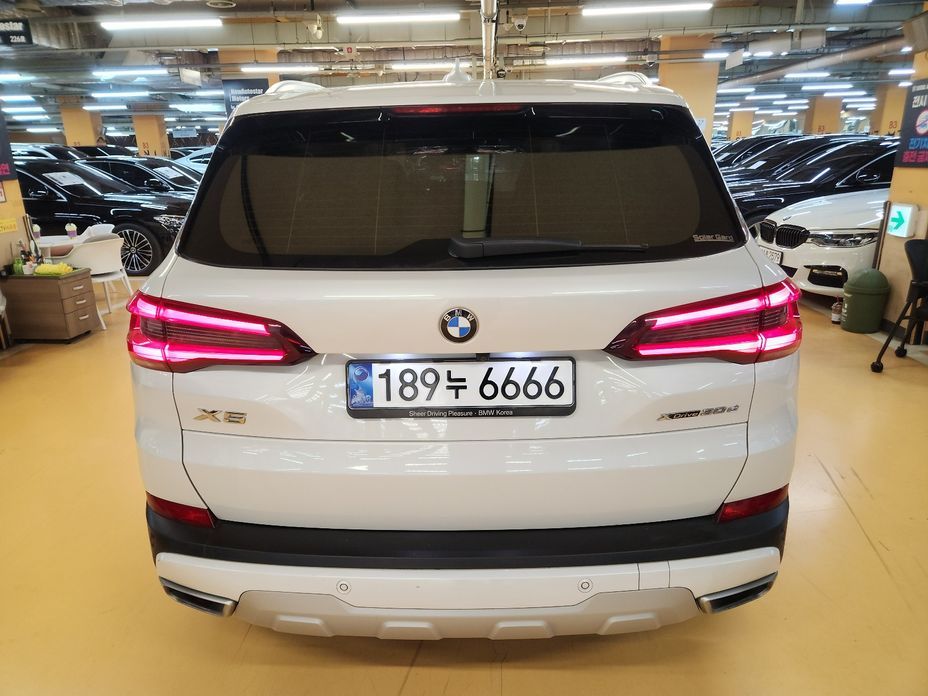 BMW X5 2022