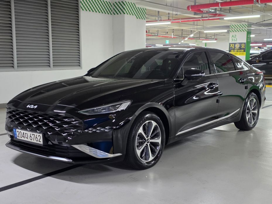 Kia K8 2022