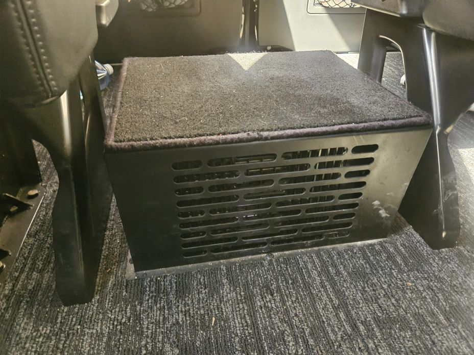 Mercedes-Benz Sprinter 2023