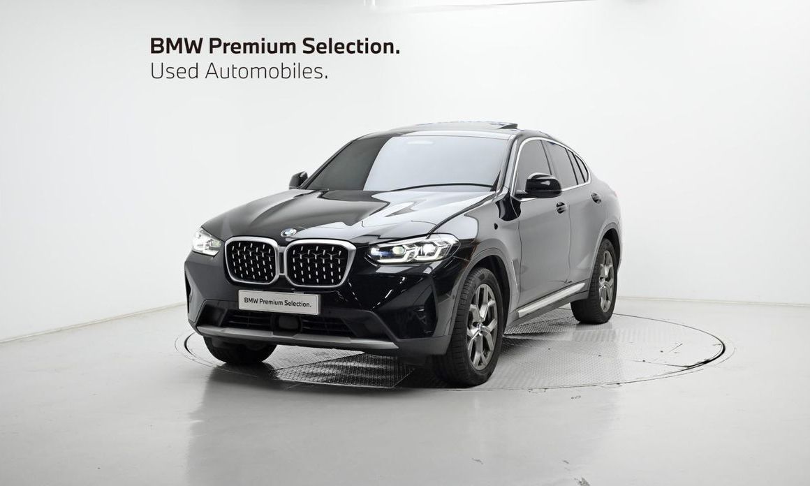BMW X4 2022