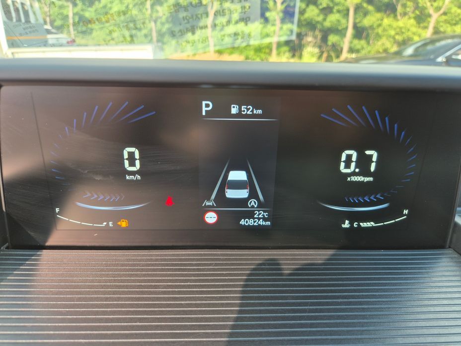 Hyundai Staria 2023