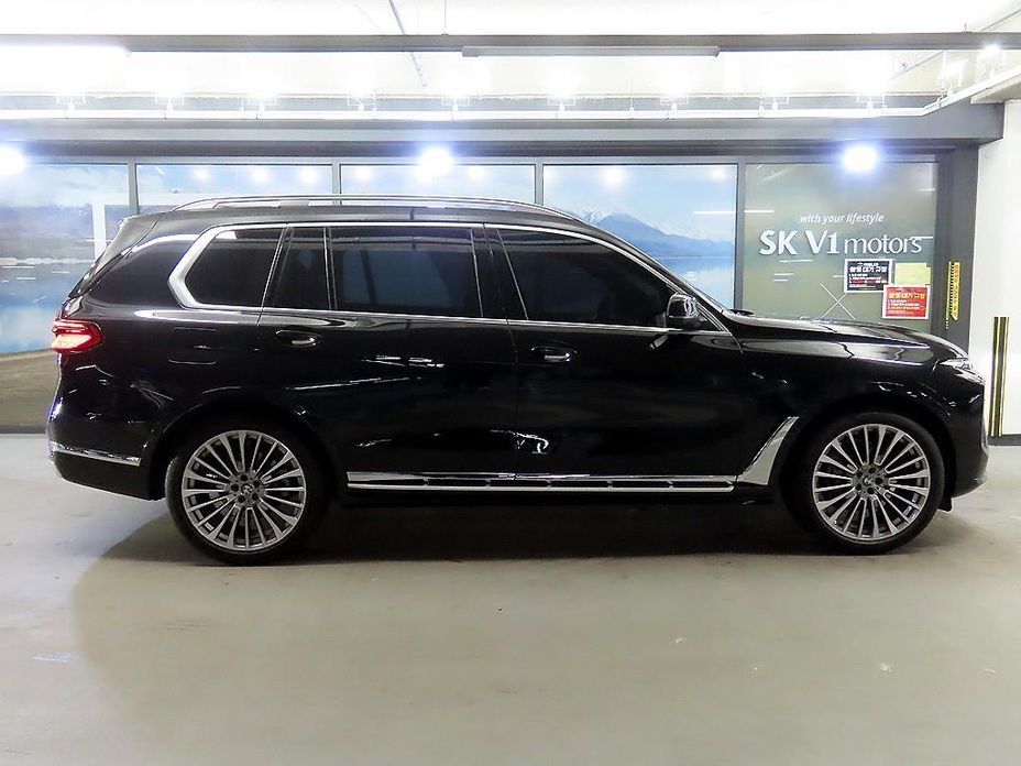 BMW X7 2024
