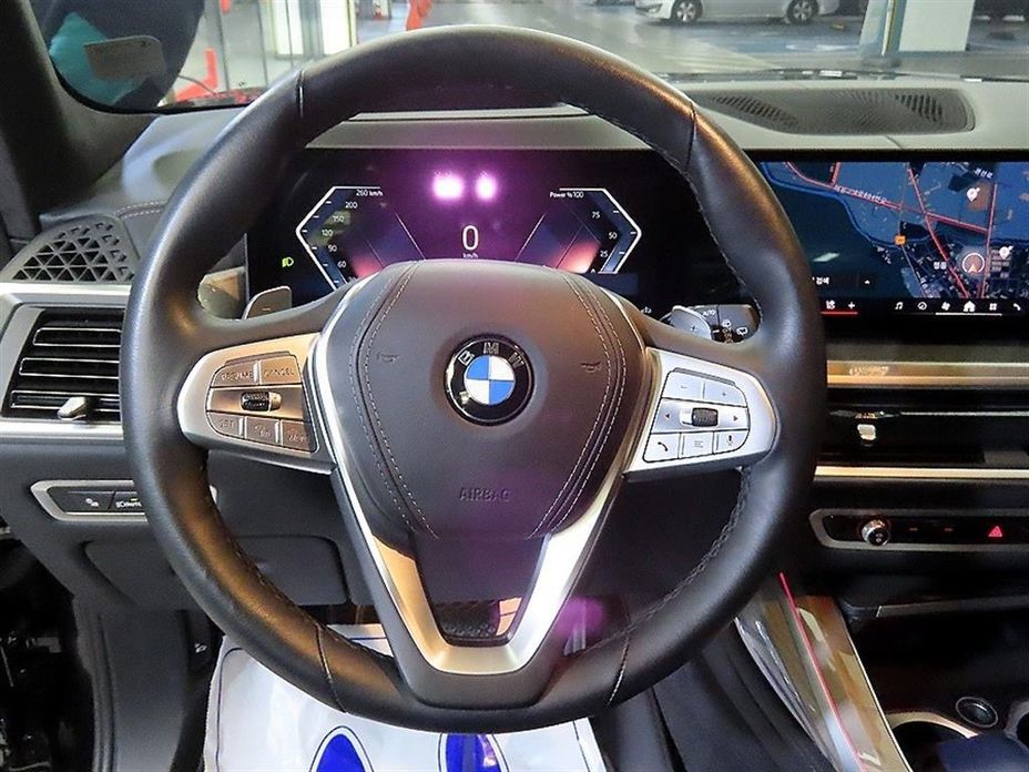 BMW X7 2024