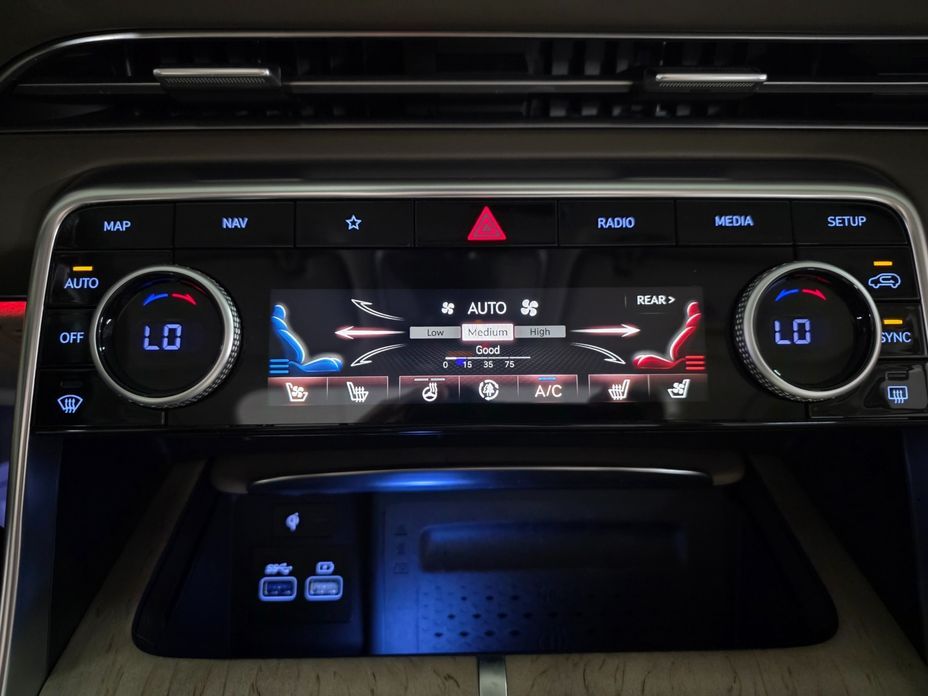 Genesis GV80 2023