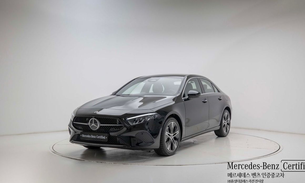 Mercedes-Benz A-Class 2026