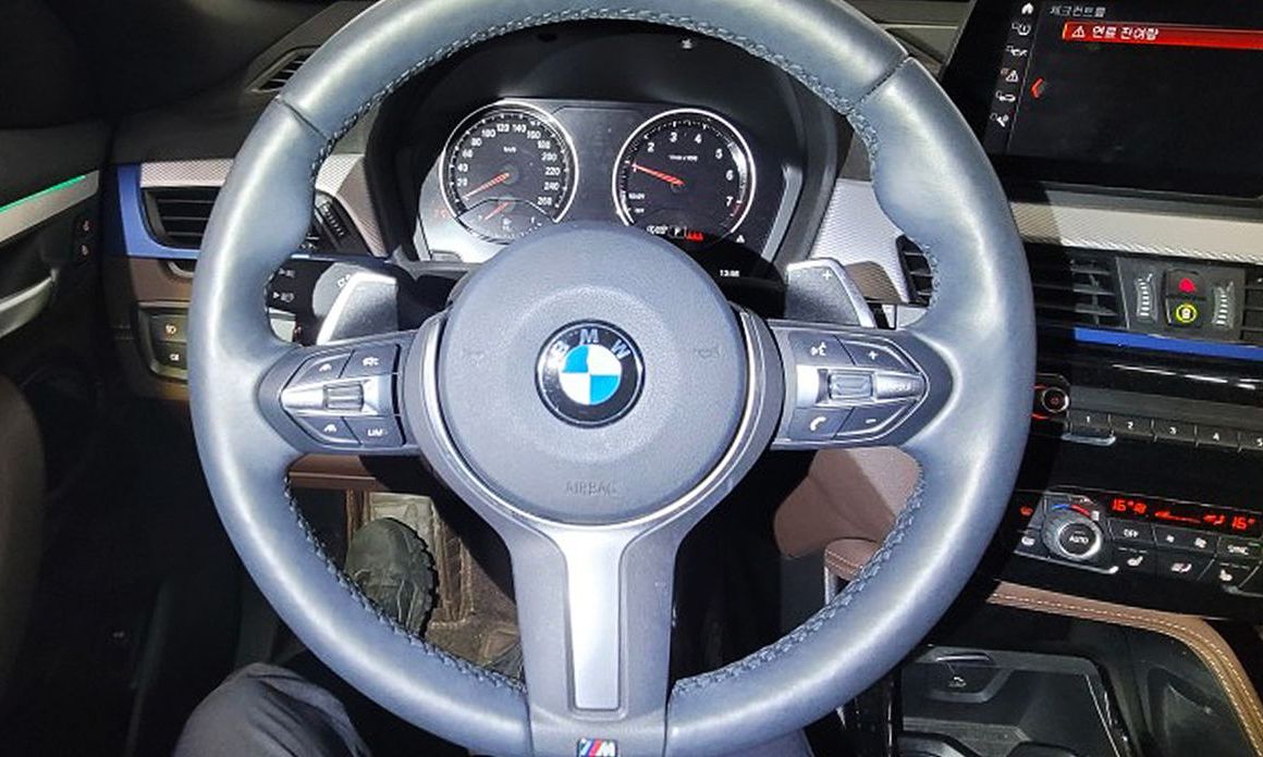 BMW X2 (F39) 2023