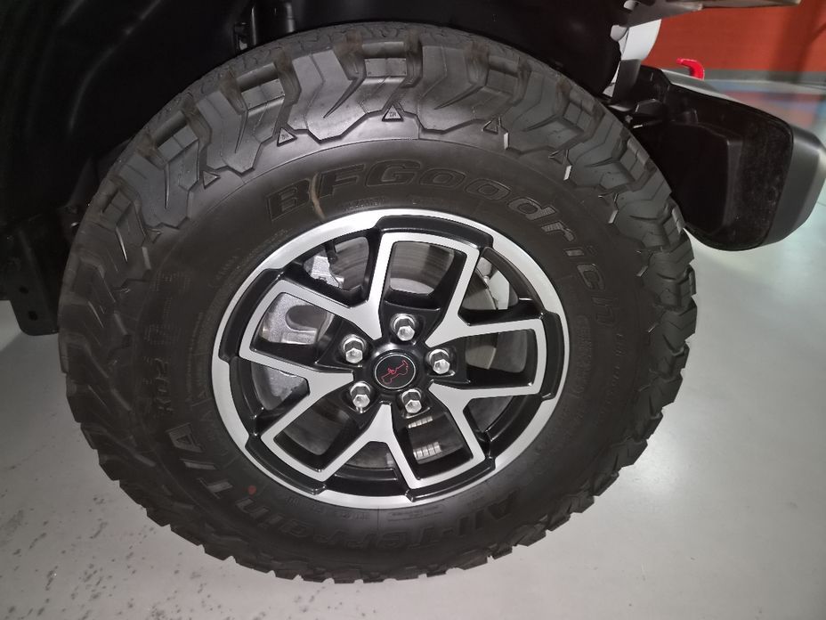 Jeep Wrangler 2025