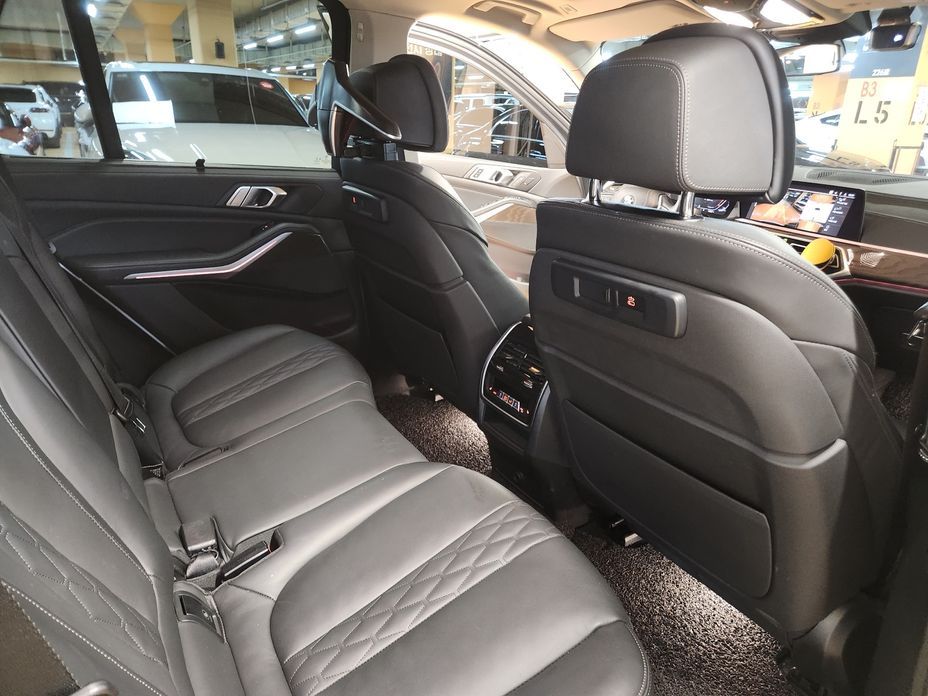 BMW X5 2022