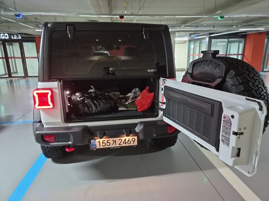 Jeep Wrangler 2025