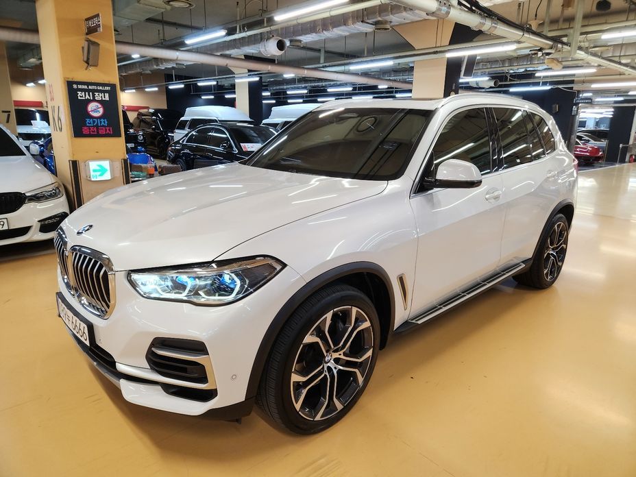 BMW X5 2022