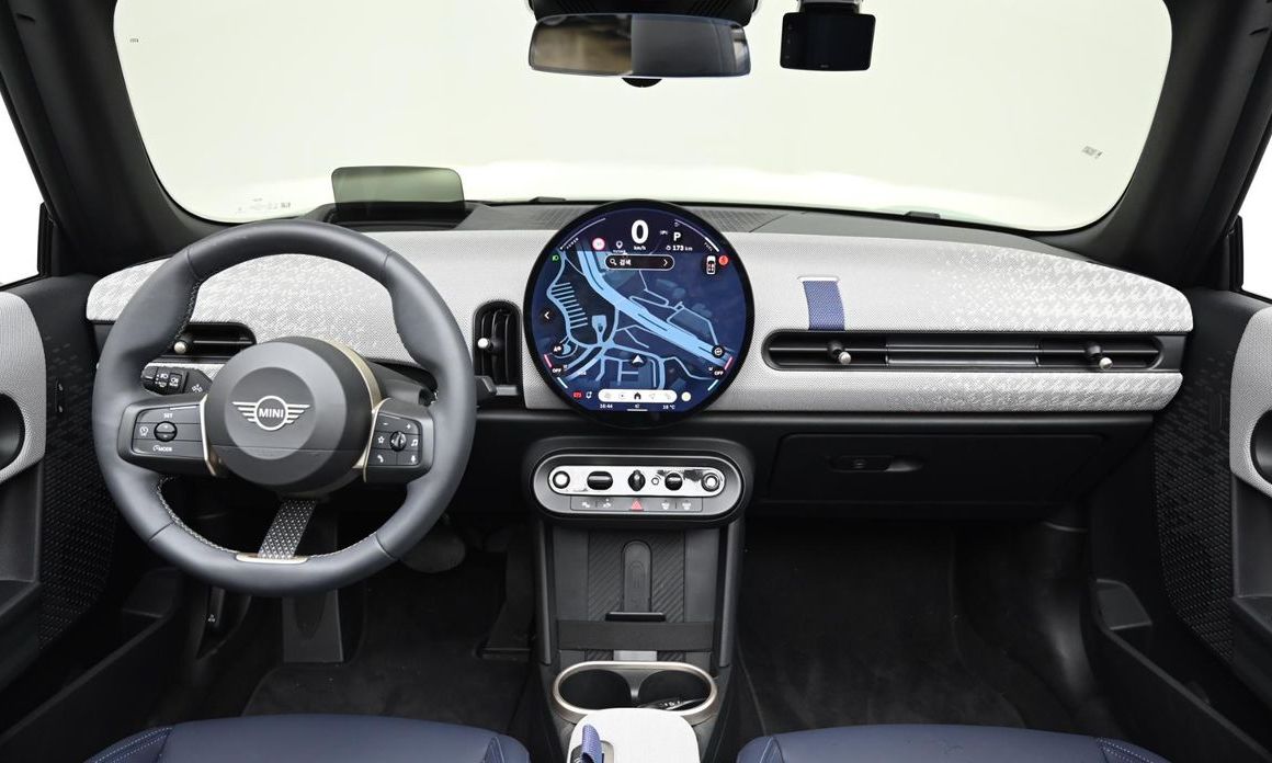 Mini Cooper Convertible 2025