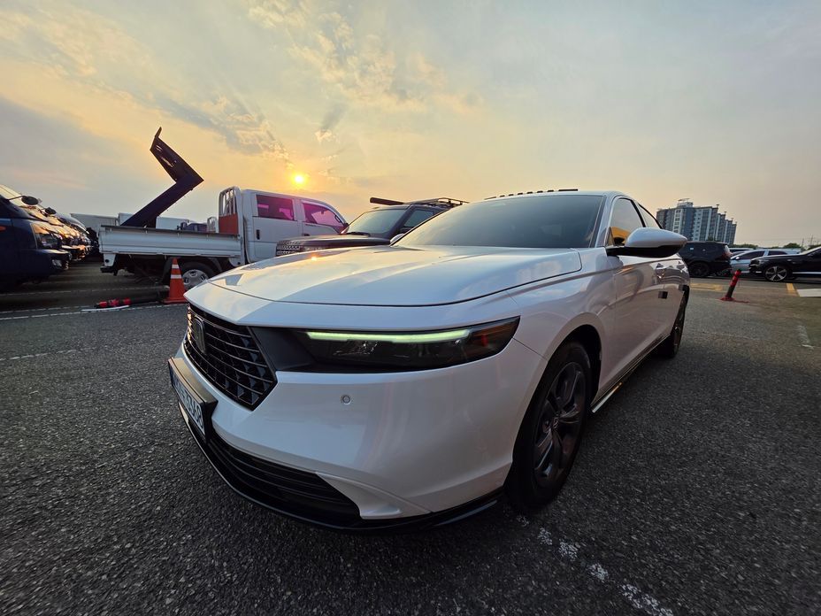 Honda Accord 2024