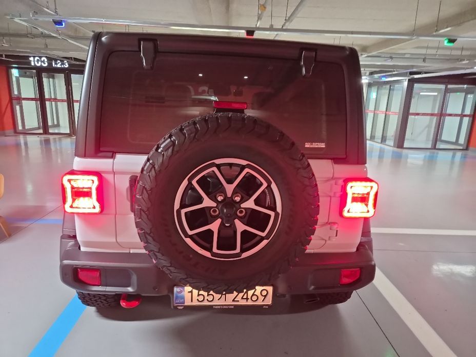 Jeep Wrangler 2025