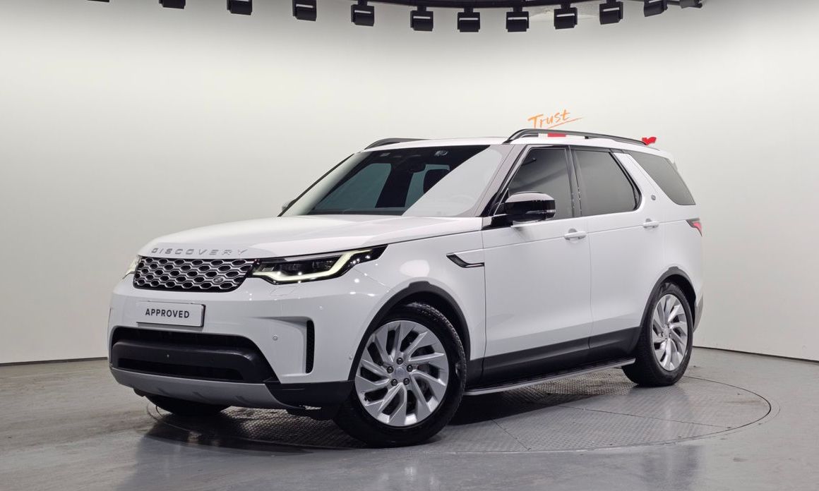 Land Rover Discovery 2025