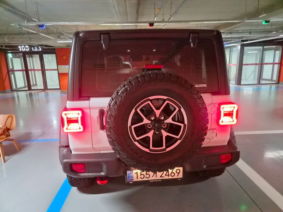 Jeep Wrangler 2025