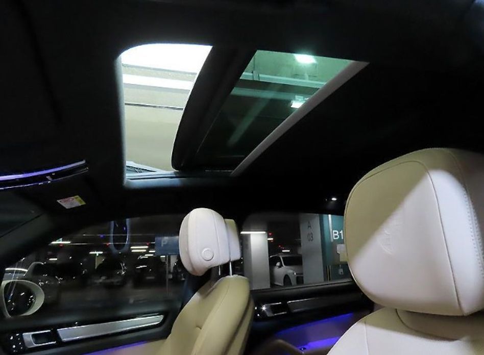 Porsche Cayenne 2022