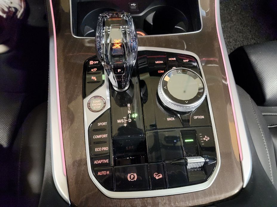 BMW X5 2022