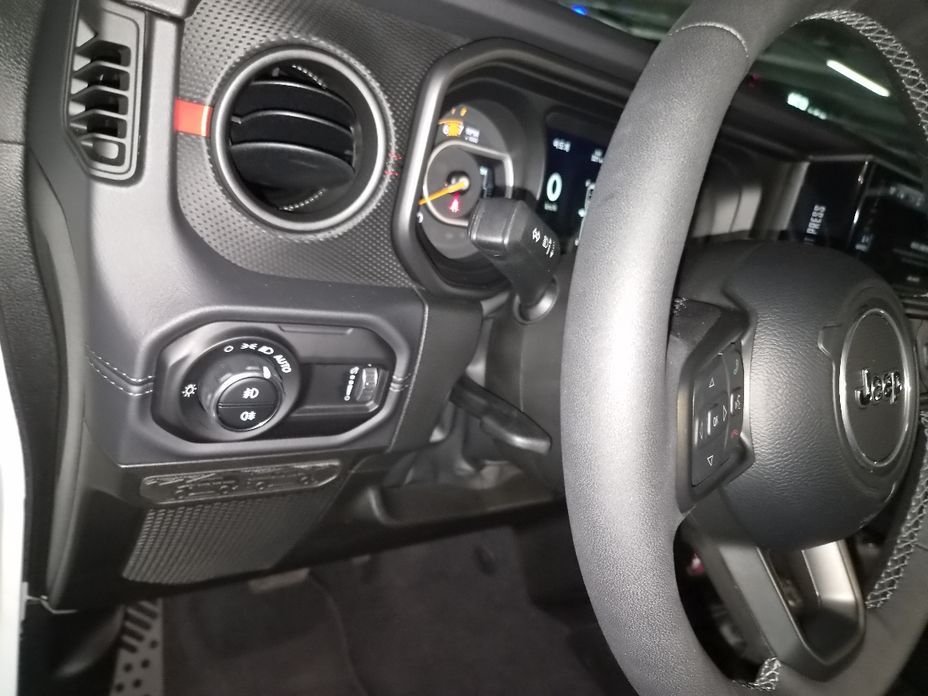 Jeep Wrangler 2025