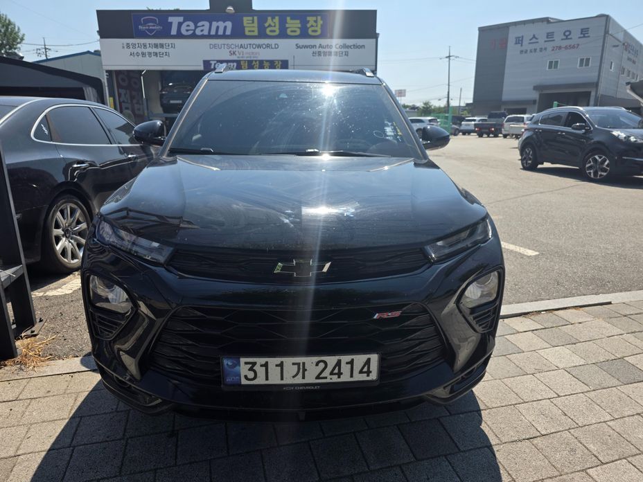ChevroletGMDaewoo Trailblazer 2023