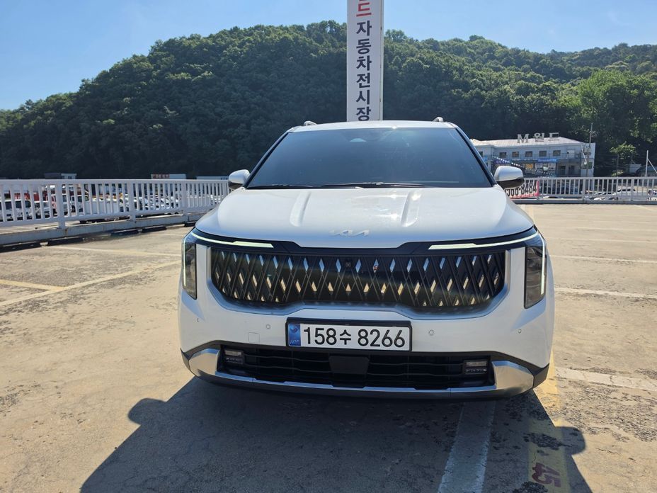 Kia Canival 2024