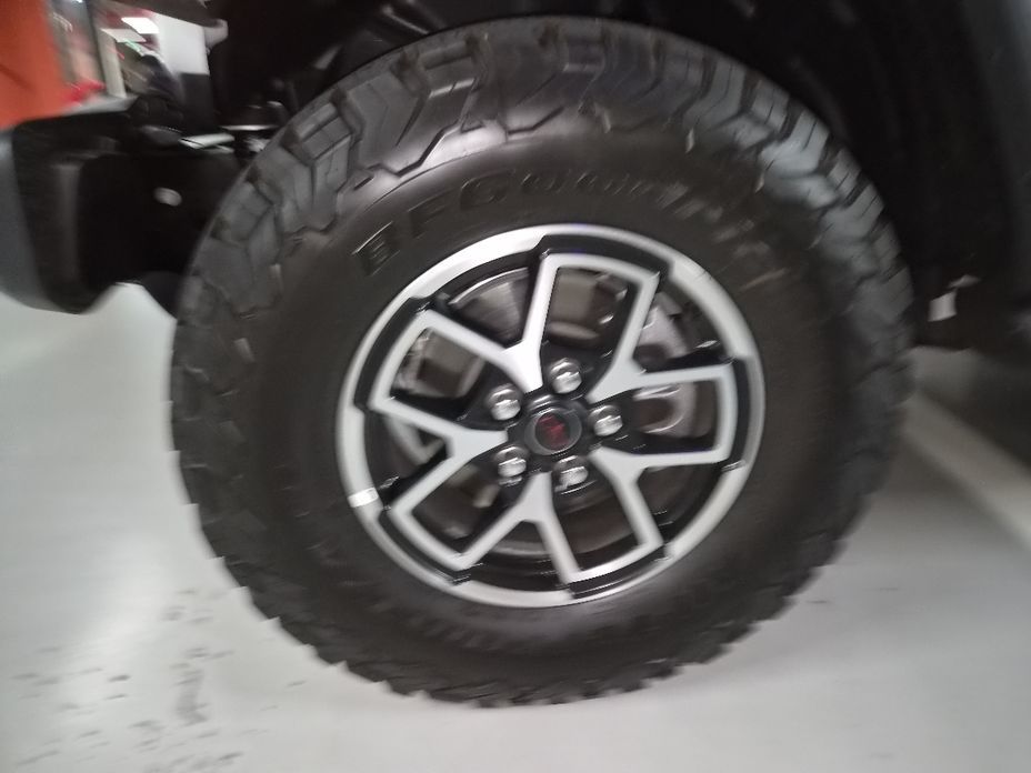 Jeep Wrangler 2025